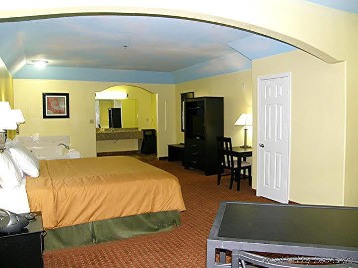Scottish Inns & Suites Timber Creek, Houston, Tx Barker Esterno foto