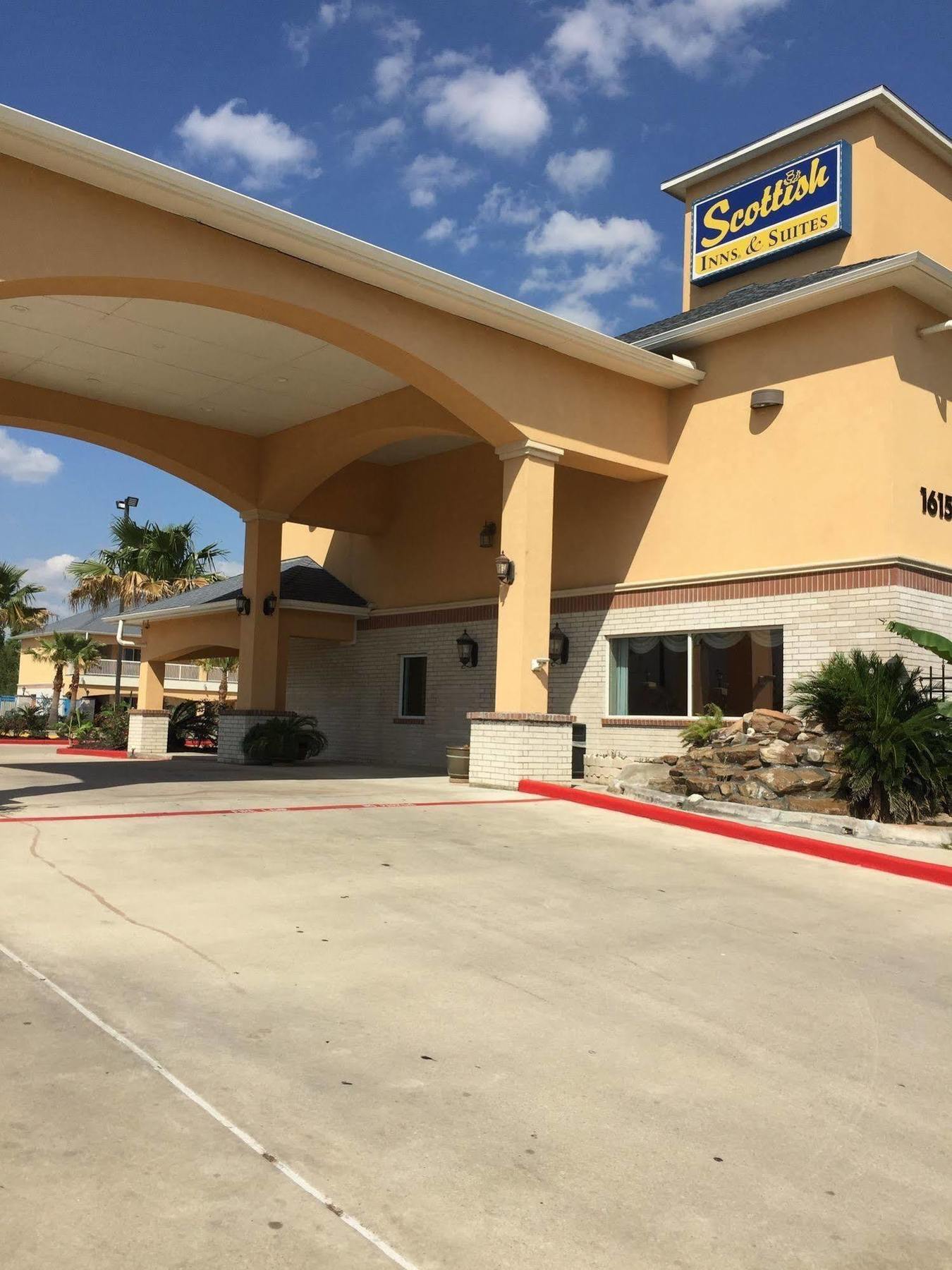 Scottish Inns & Suites Timber Creek, Houston, Tx Barker Esterno foto