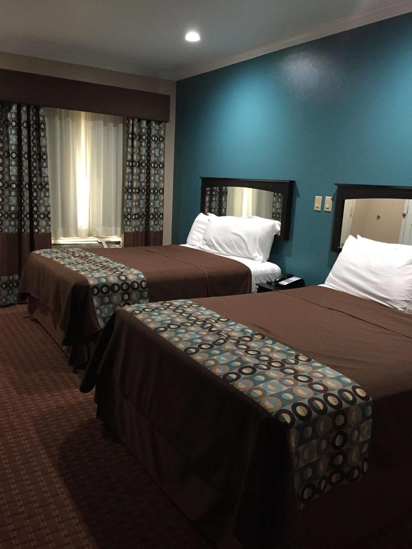 Scottish Inns & Suites Timber Creek, Houston, Tx Barker Esterno foto