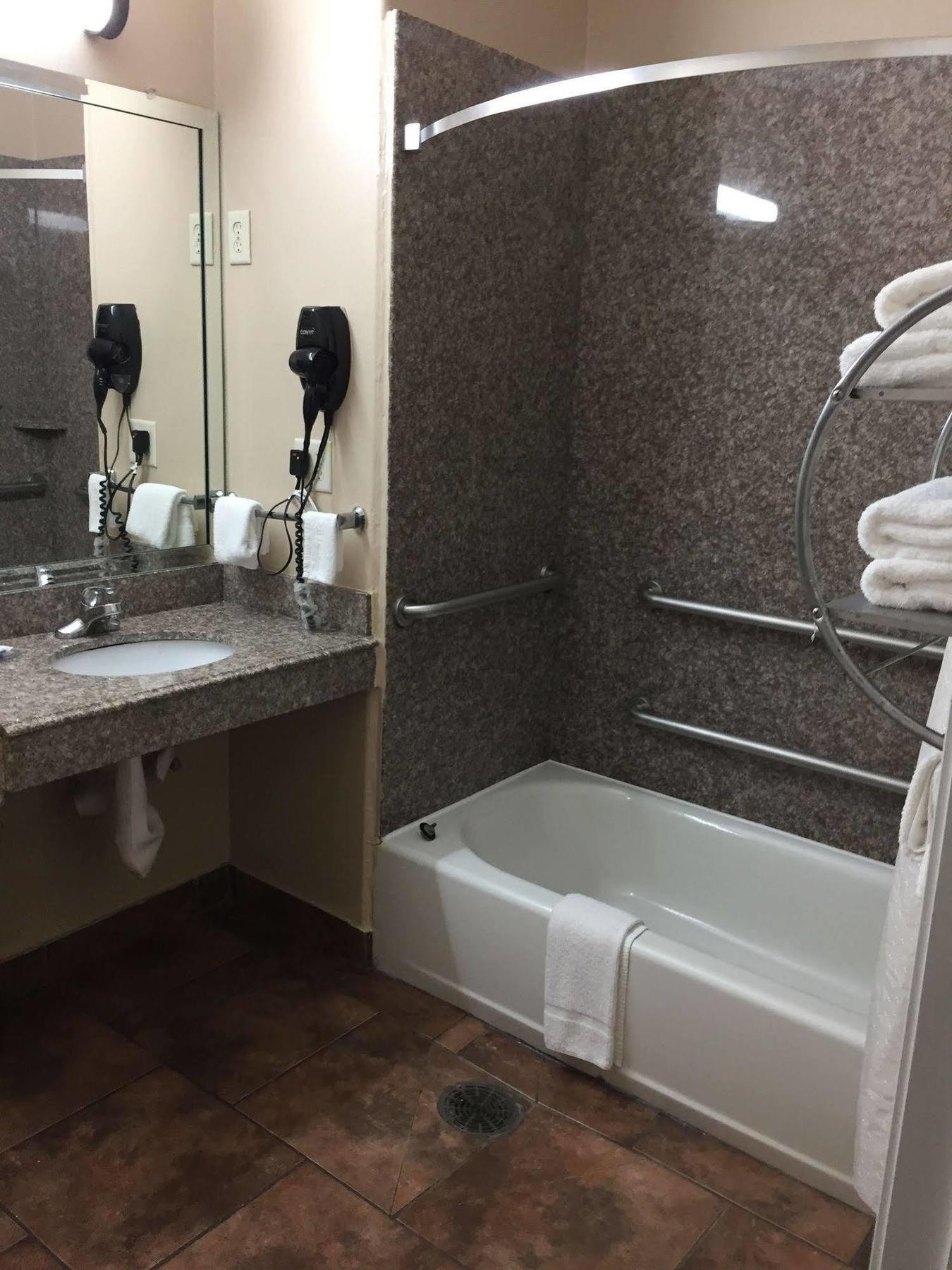 Scottish Inns & Suites Timber Creek, Houston, Tx Barker Esterno foto