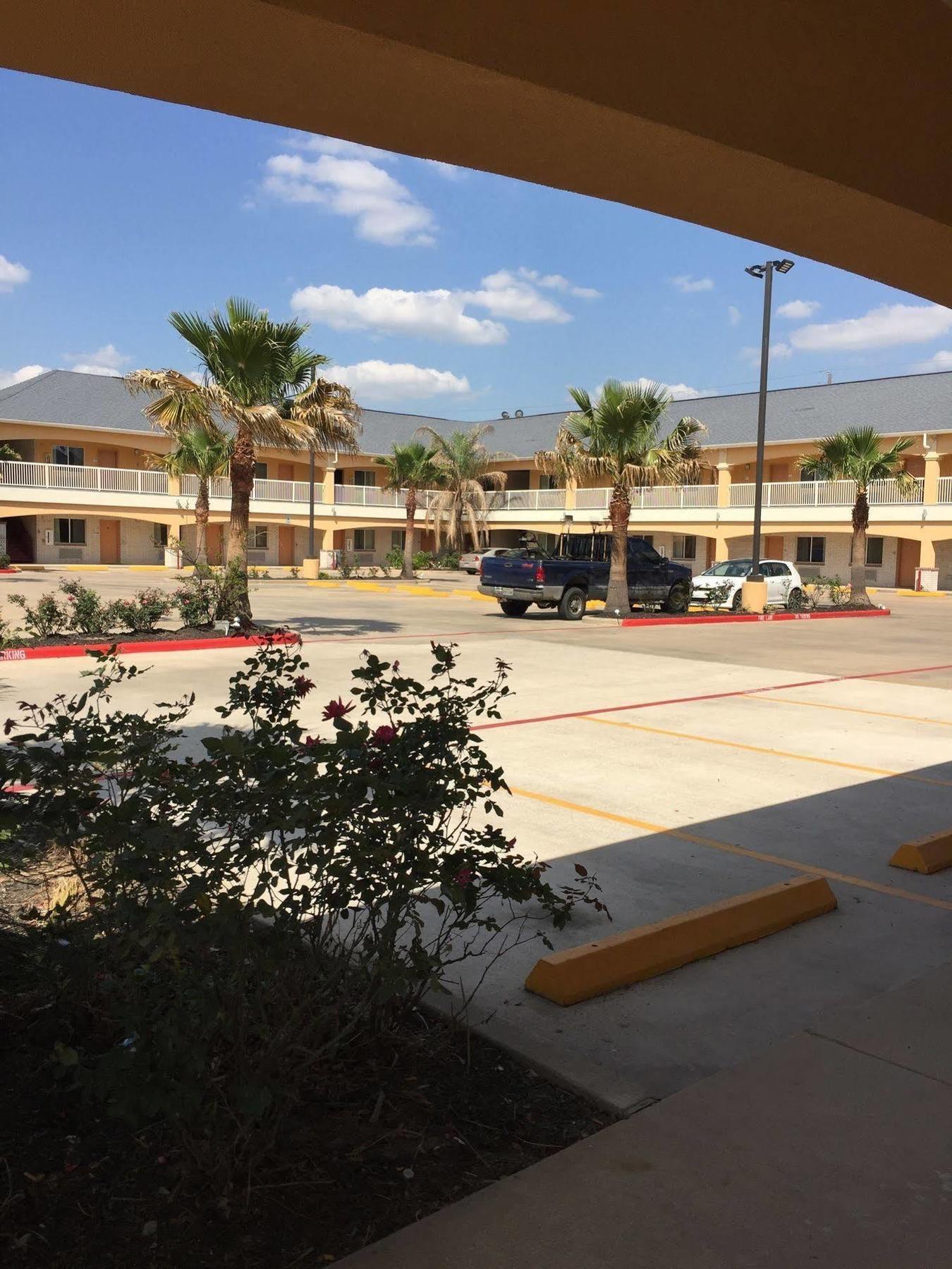 Scottish Inns & Suites Timber Creek, Houston, Tx Barker Esterno foto