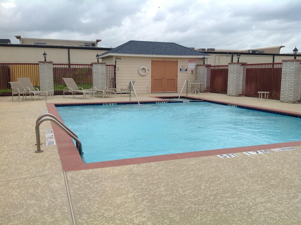 Scottish Inns & Suites Timber Creek, Houston, Tx Barker Esterno foto
