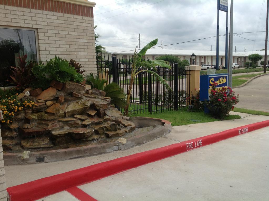Scottish Inns & Suites Timber Creek, Houston, Tx Barker Esterno foto